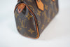 Louis Vuitton Monogram Mini Speedy HL Used