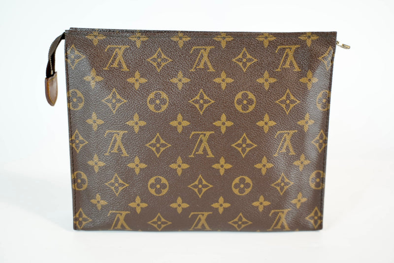 Louis Vuitton Monogram Toiletry 26 Used