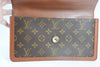 Louis Vuitton Monogram Pochette Dam Clutch