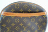 Louis Vuitton Monogram Blois Crossbody Bag Used
