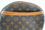 Louis Vuitton Monogram Blois Crossbody Bag Used