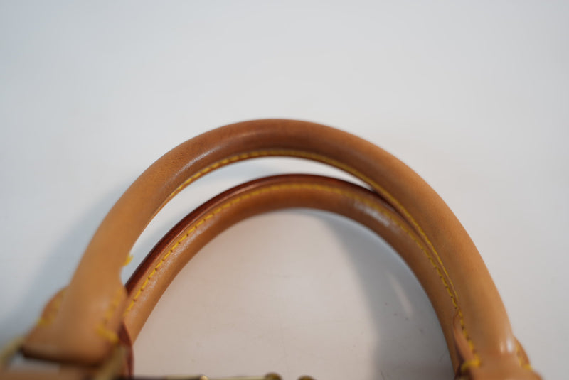 Louis Vuitton Monogram Alma PM Used