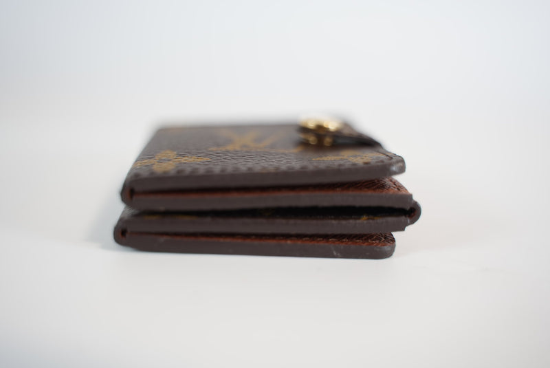 Louis Vuitton Monogram Mini Photo Album Used