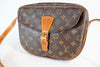 Louis Vuitton Monogram Jeunefille GM Crossbody