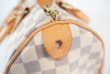 Louis Vuitton Damier Azur Speedy 25 Used