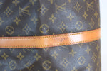 Louis Vuitton Monogram Keepall Bandouliere 55 Used
