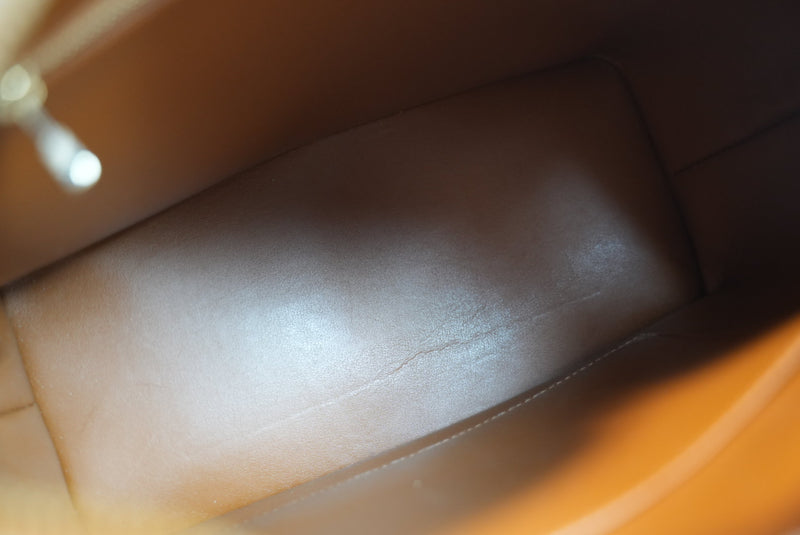 Louis Vuitton Monogram Vernis Houston Bronze Used