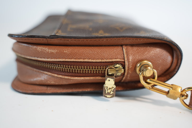 Louis Vuitton Monogram Orsay Clutch Used