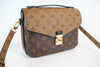 Louis Vuitton Monogram Reverse Pochette Metis Used
