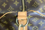 Monogram Keepall Bandouliere 60