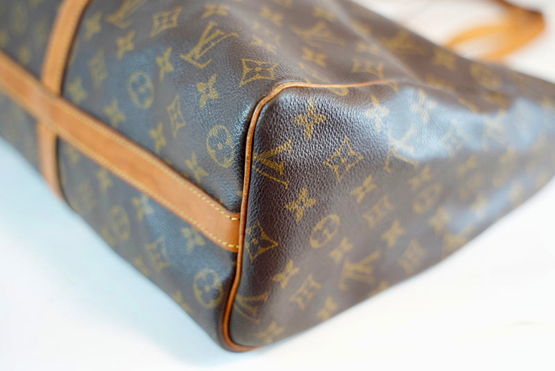 Louis Vuitton Monogram Sac Flanerie 50 Totebag Used