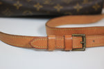 Louis Vuitton Monogram Saint Cloud GM Used