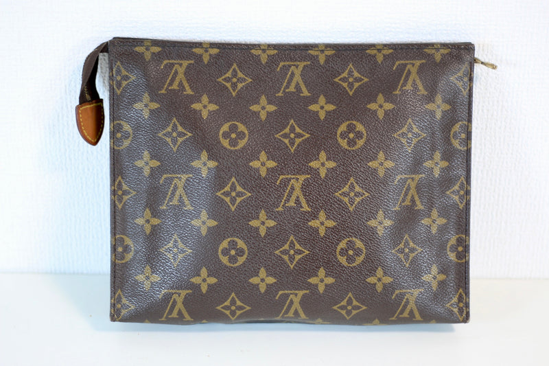 Louis Vuitton Monogram Toiletry Pouch 26