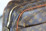 Louis Vuitton Monogram Sac Migrator Vintage Bag