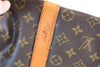 Louis Vuitton Monogram Keepall Bandouliere 55 Used