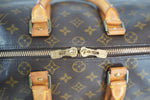 Louis Vuitton Monogram Keepall Bandouliere 45 Used