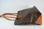 Louis Vuitton Monogram Cabas Mezzo Totebag Used