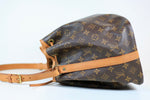 Louis Vuitton Monogram Petite Noe Used