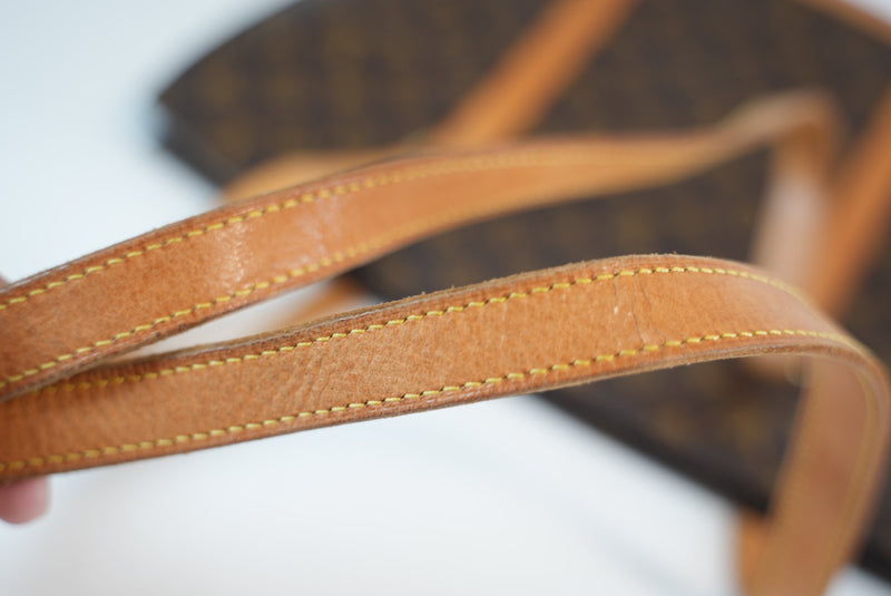 Louis Vuitton Monogram Babylone Totebag Used