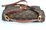 Louis Vuitton Monogram Monceau 2 Way Bag Used