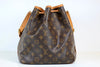 Louis Vuitton Monogram Petite Noe Used