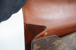 Louis Vuitton Monogram Ranelagh Clutch Bag Used