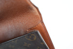 Louis Vuitton Monogram Porto Envelope Clutch Used