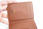 Louis Vuitton Monogram Pocket Organizer Used