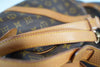 Louis Vuitton Monogram Keepall Bandouliere 55 Used