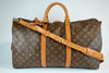 Louis Vuitton Monogram Keepall Bandouliere 50 Used