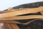 Louis Vuitton Monogram Montsouris MM Backpack Used