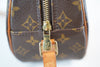 Louis Vuitton Monogram Blois Crossbody Bag Used