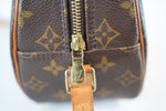 Louis Vuitton Monogram Blois Crossbody Bag Used