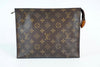 Louis Vuitton Monogram Toiletry Pouch 26 Used