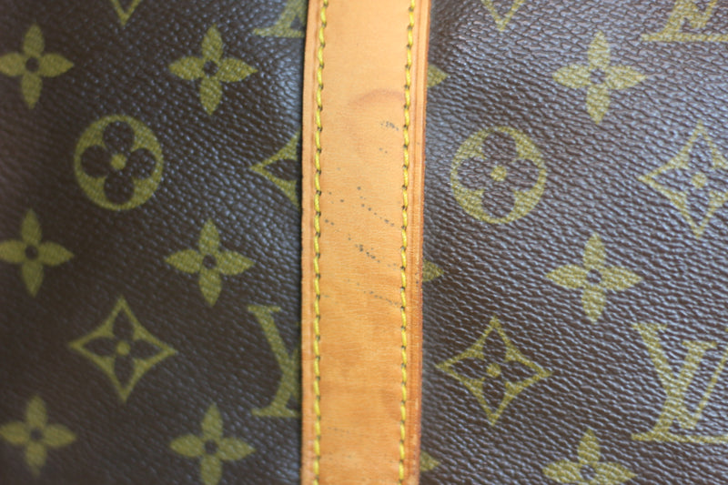 Monogram Keepall Bandouliere 55