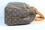 Louis Vuitton Monogram Deauville Handbag Used