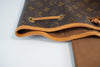 Louis Vuitton Monogram Montsouris GM Backpack Used