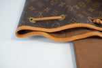 Louis Vuitton Monogram Montsouris GM Backpack Used