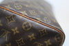 Louis Vuitton Monogram Speedy 35 Handbag Used