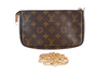 Louis Vuitton Monogram Pochette Accessories Used
