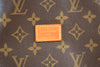 Louis Vuitton Monogram Saumur 30 Crossbody Used