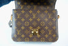 Louis Vuitton Monogram Pochette Metis Used