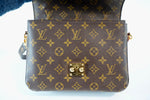 Louis Vuitton Monogram Pochette Metis Used