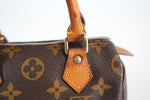 Louis Vuitton Monogram Mini Speedy HL Used