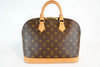 Louis Vuitton Monogram Alma PM Used