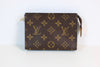 Louis Vuitton Monogram Toiletry Pouch Used