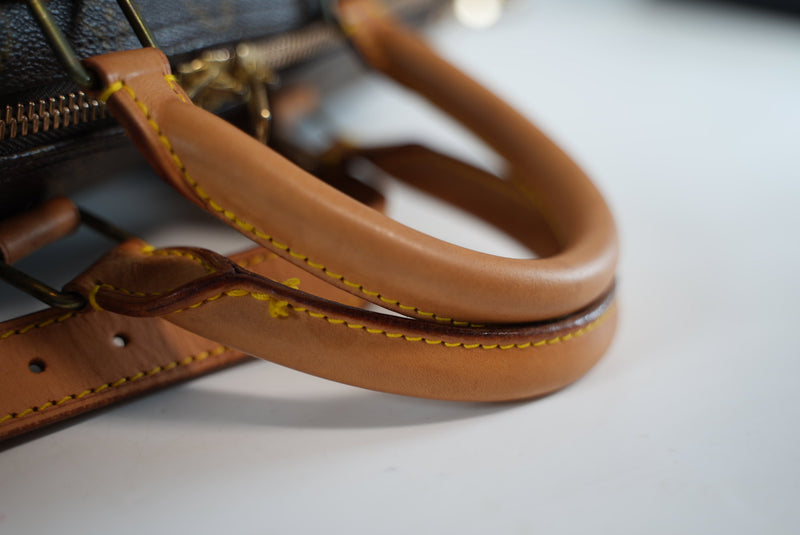 Louis Vuitton Monogram Keepall Bandouliere 45 Used