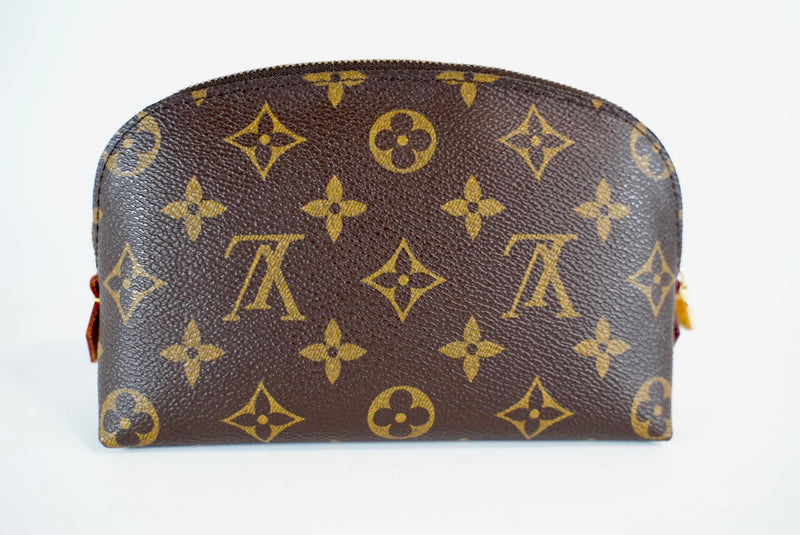 Louis Vuitton Monogram Cosmetic Pouch PM Used