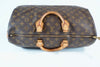 Louis Vuitton Monogram Speedy 40 Handbag Used
