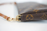 Louis Vuitton Monogram Pochette Accessories Used